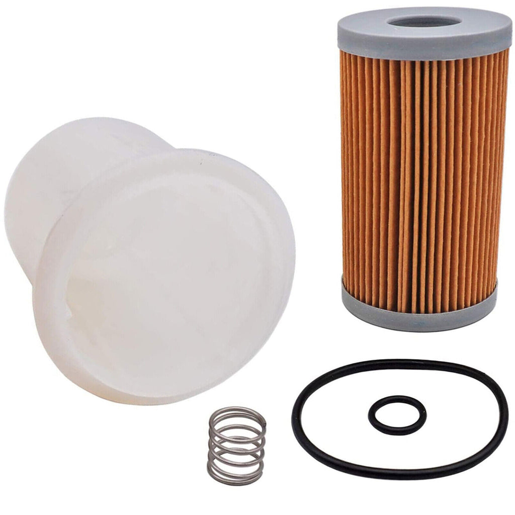 Fuel Filter w/Bowl & Spring For Kubota L235 L2250 L2650 L275 L2850 L2900 L2950
