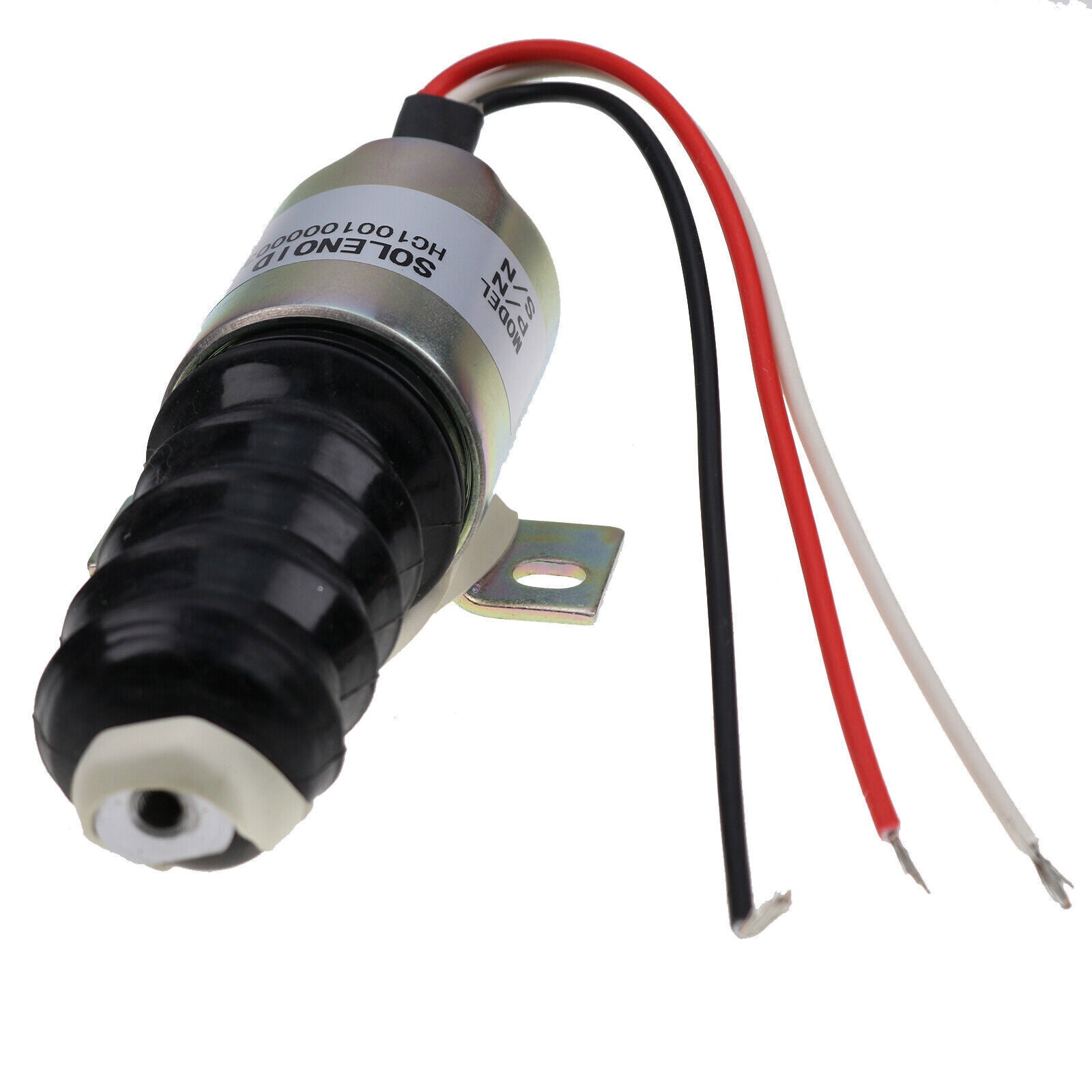 Fuel Shut off Solenoid for Woodward MEP803A MEP812A MEP813A 1751ES SA-3865