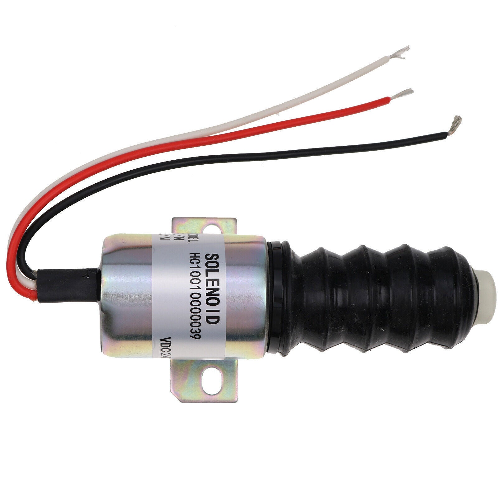Fuel Shut off Solenoid for Woodward MEP803A MEP812A MEP813A 1751ES SA-3865