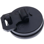 Fuel Cap 2045-408 For Terex Excavator PT,RC,SC,ST series &  Truck Loaders
