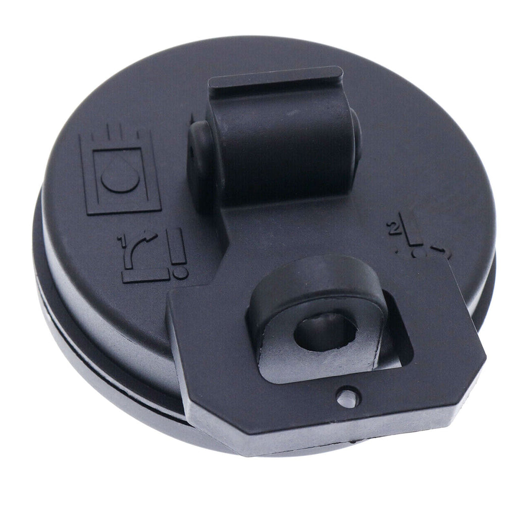 Fuel Cap 2045-408 For Terex Excavator PT,RC,SC,ST series &  Truck Loaders