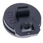 Fuel Cap 2045-408 For Terex Excavator PT,RC,SC,ST series &  Truck Loaders
