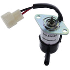 12V Shutoff Solenoid for Kubota Zero Turn Mowers ZD25F ZD28 ZD326 ZD331 ZD1211