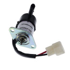 12V Shutoff Solenoid for Kubota Zero Turn Mowers ZD25F ZD28 ZD326 ZD331 ZD1211