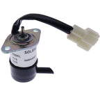 12V Shutoff Solenoid for Kubota Zero Turn Mowers ZD25F ZD28 ZD326 ZD331 ZD1211