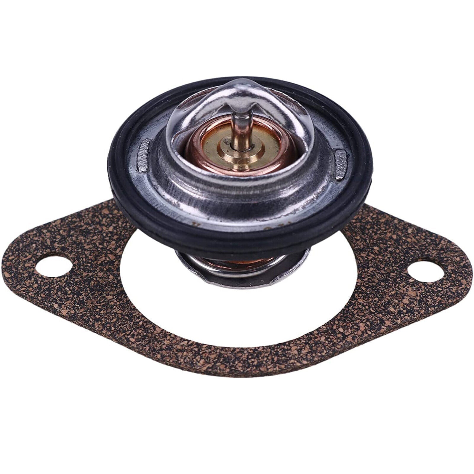 71°C /160°F Thermostat For Ford New Holland Tractor 1100 1200 1300 1720 1920