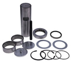 For Case 580K 580SK 580L 580M 580SL 580SM 590SL King Pin Repair Kit D103626