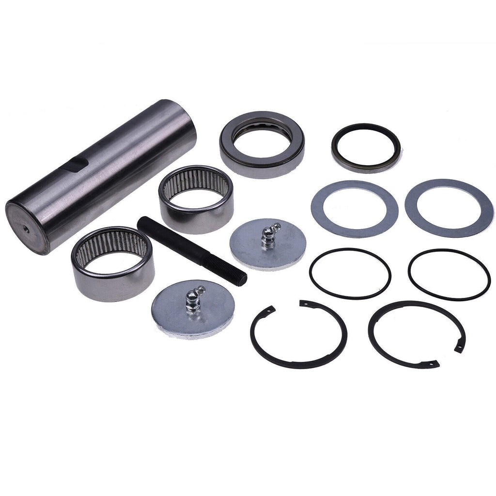 For Case 580K 580SK 580L 580M 580SL 580SM 590SL King Pin Repair Kit D103626