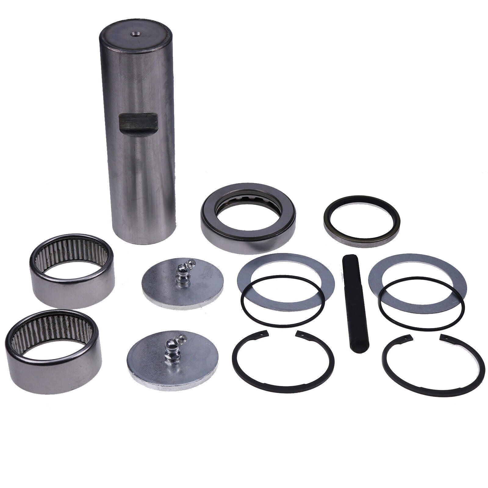 For Case 580K 580SK 580L 580M 580SL 580SM 590SL King Pin Repair Kit D103626