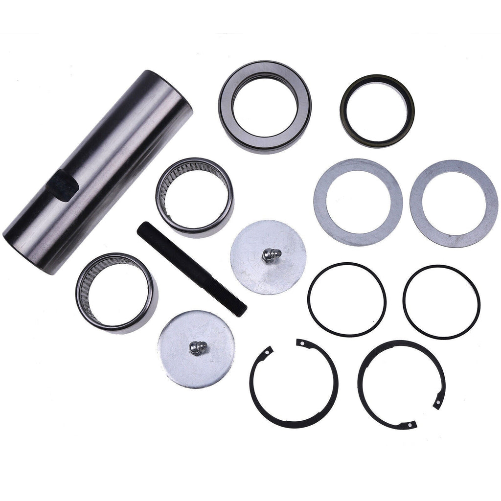 For Case 580K 580SK 580L 580M 580SL 580SM 590SL King Pin Repair Kit D103626