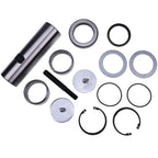 For Case 580K 580SK 580L 580M 580SL 580SM 590SL King Pin Repair Kit D103626