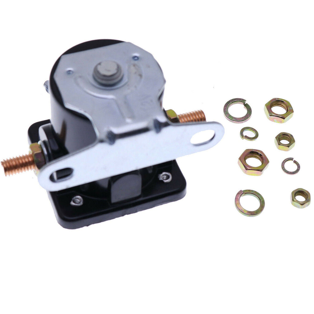 12V Solenoid Relay for Ford Starter Car Truck SW3 SNL135 Jeep Lincoln Mercury