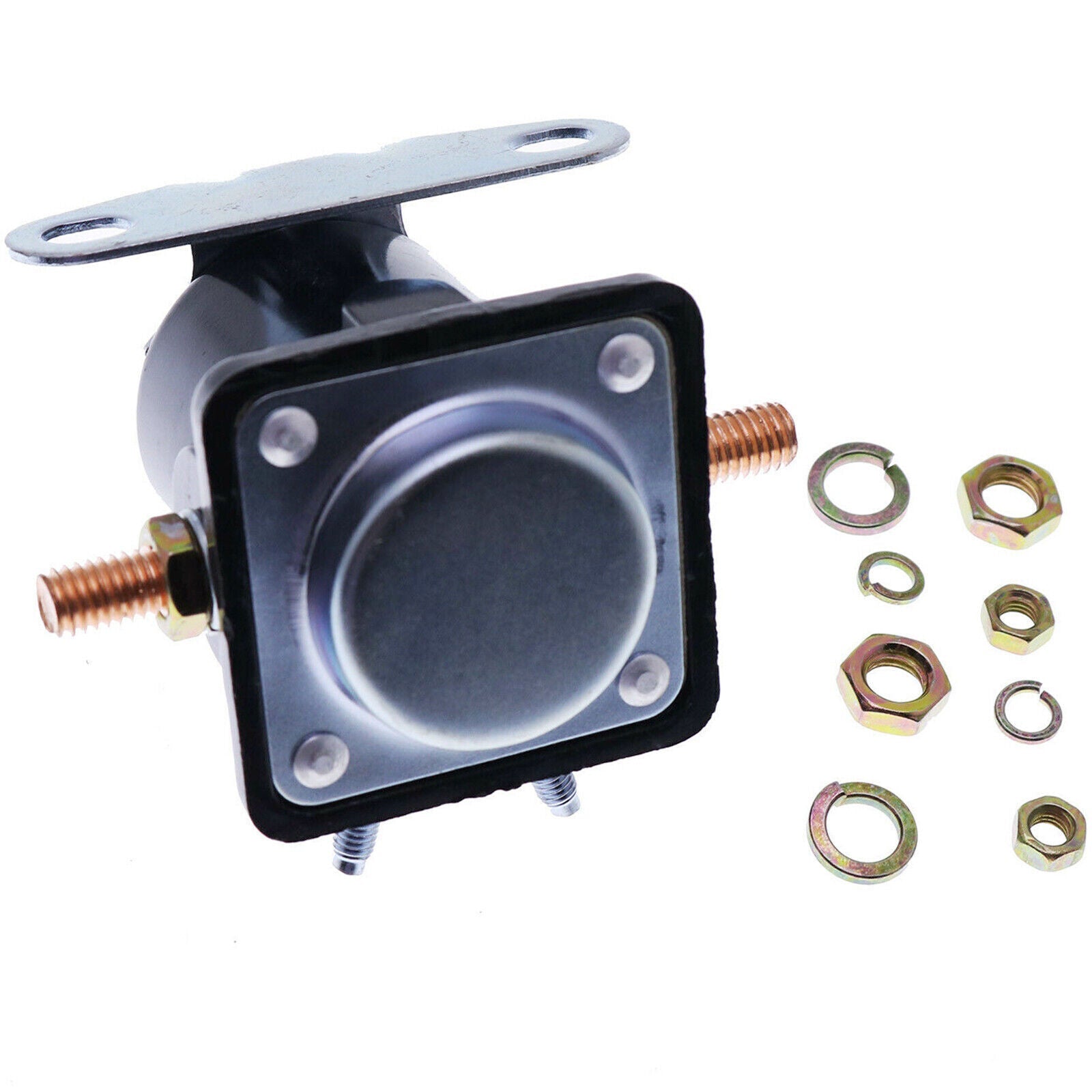 12V Solenoid Relay for Ford Starter Car Truck SW3 SNL135 Jeep Lincoln Mercury