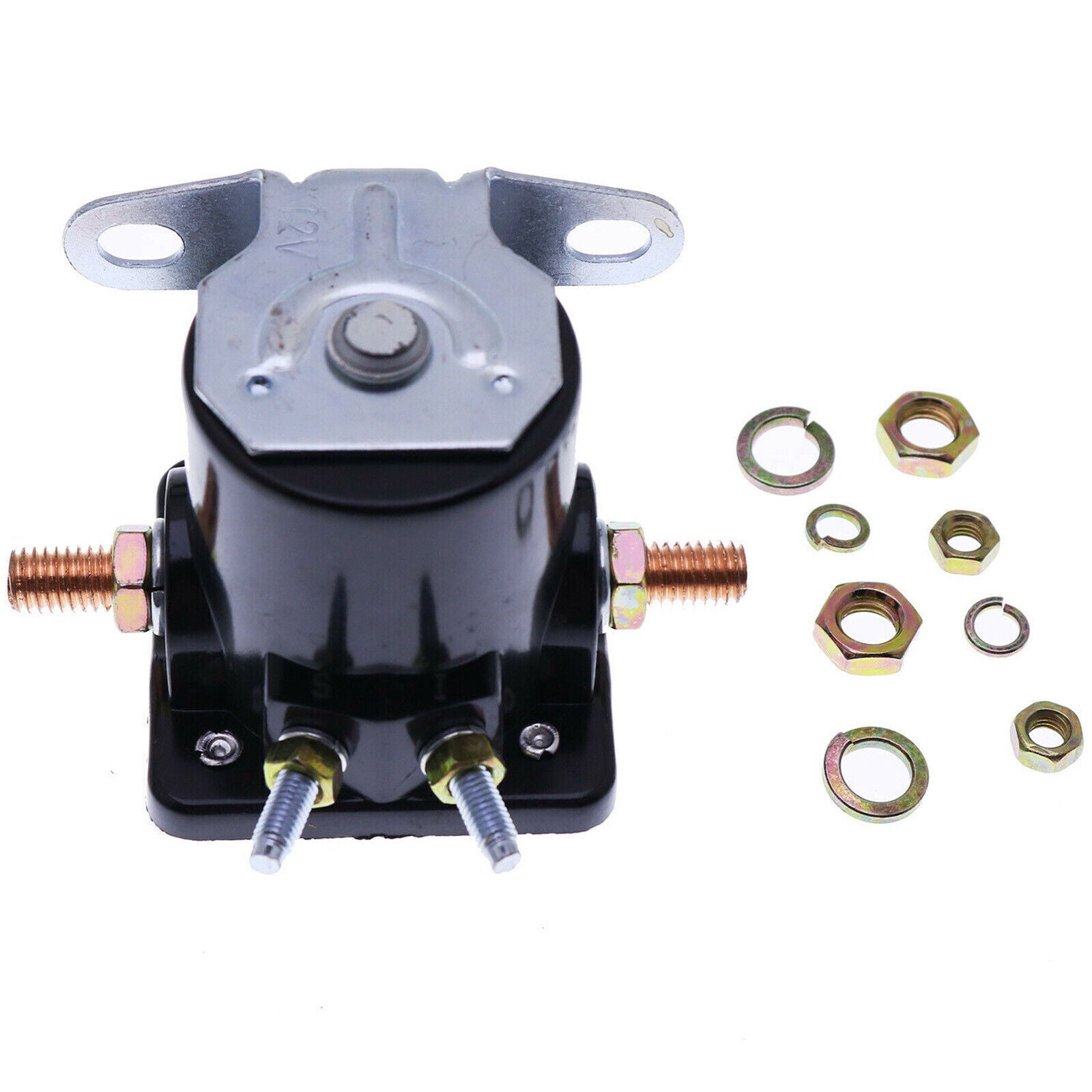 Starter Relay 311006 for Ford Tractors 500 600 700 800 900 501 601 701 801 901