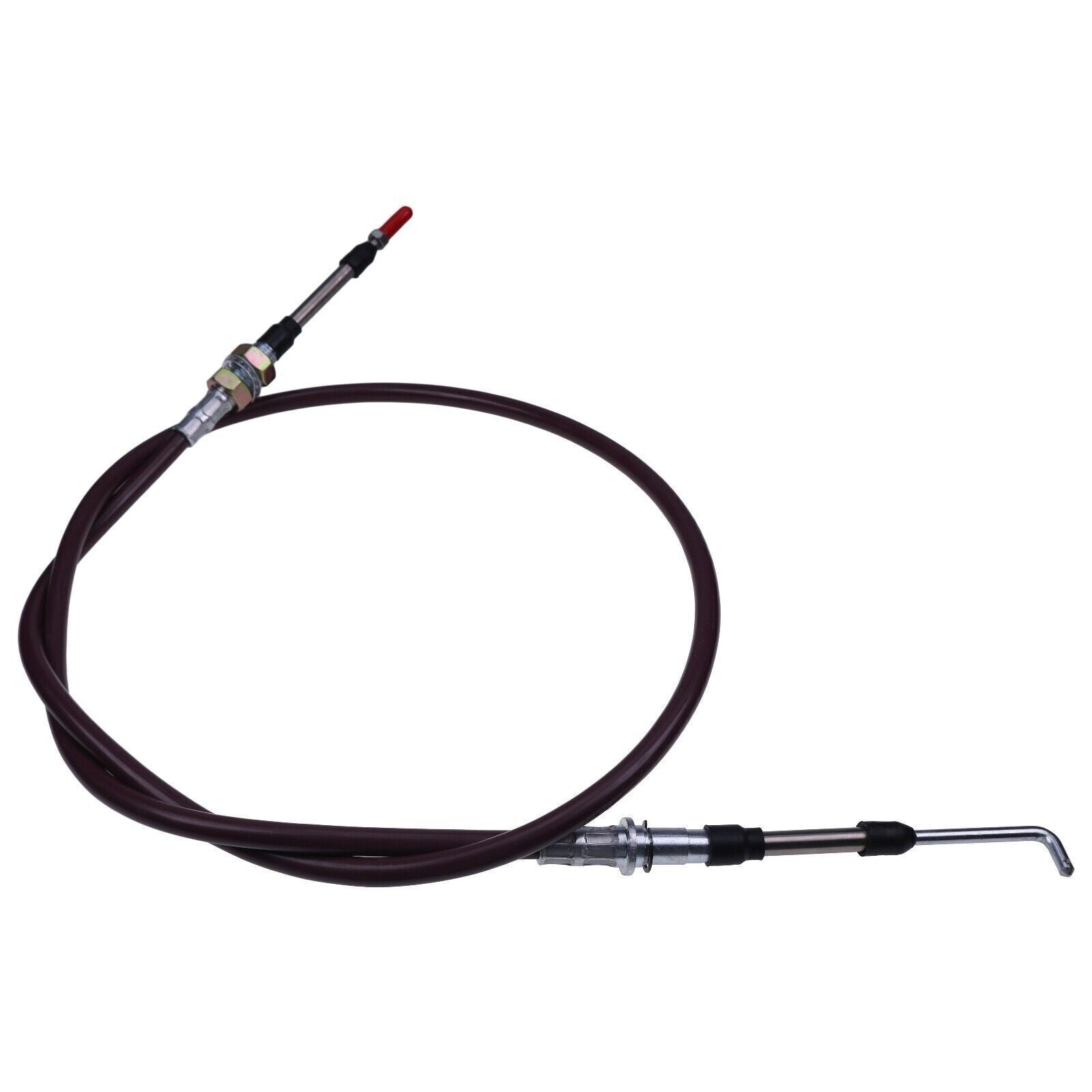 AT196338 Throttle Cable For John Deere Backhoe 310G 310SG 315SG 410G 710G