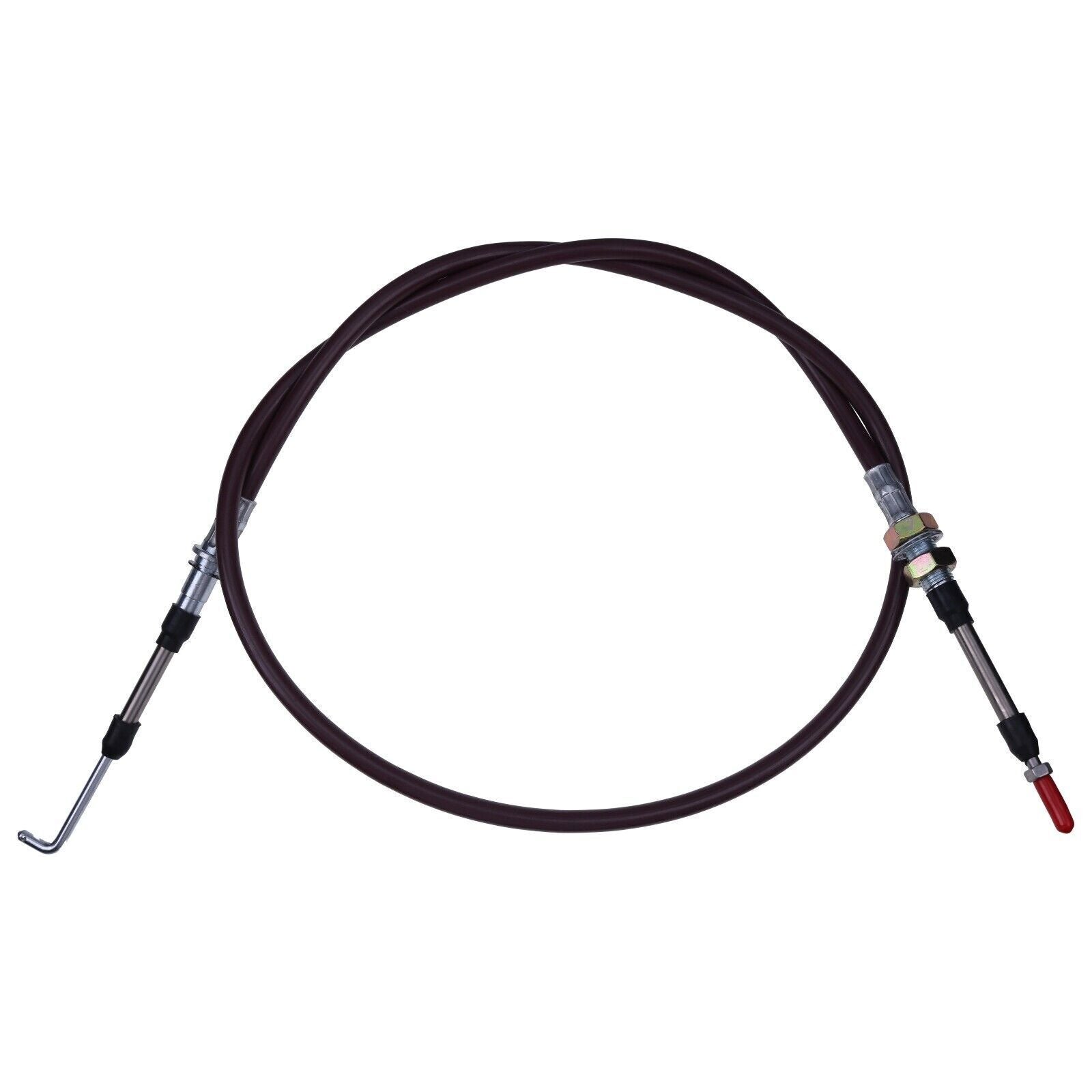 AT196338 Throttle Cable For John Deere Backhoe 310G 310SG 315SG 410G 710G