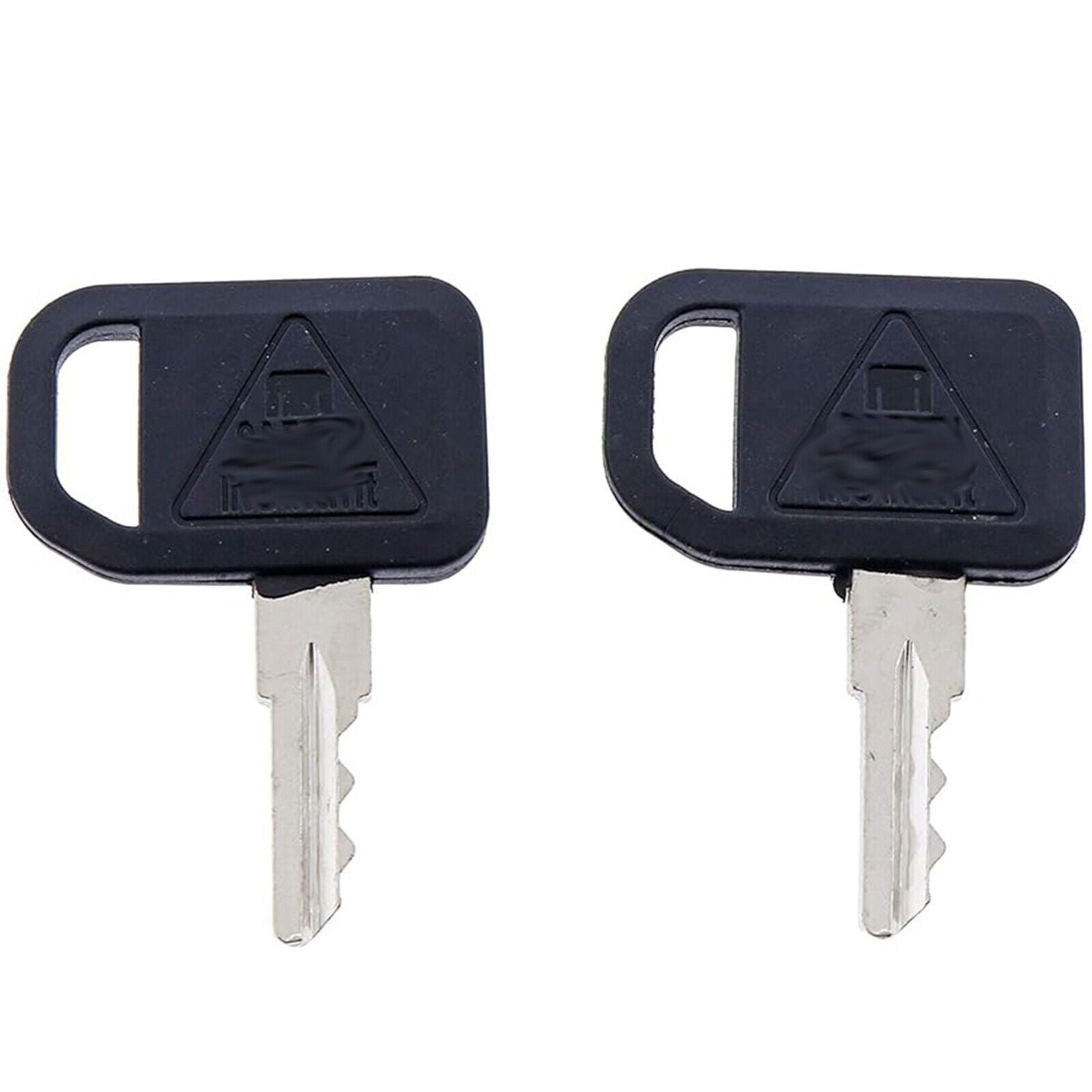 2X Keys AM131841 for John Deere Lawn Tractor LX172 LX173 LX176 LX178 LX186