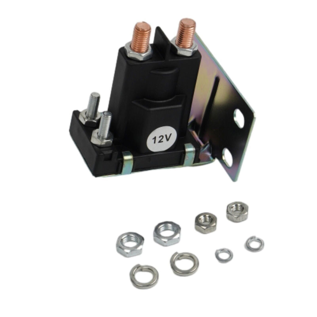 Starter Solenoid AM104036 for John Deere 108 111 116 130 STX30 STX38 STX46 SX75