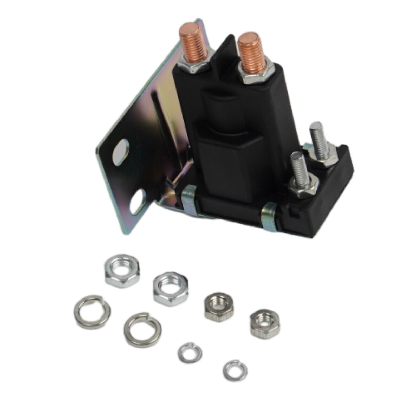 Starter Solenoid AM104036 for John Deere 108 111 116 130 STX30 STX38 STX46 SX75