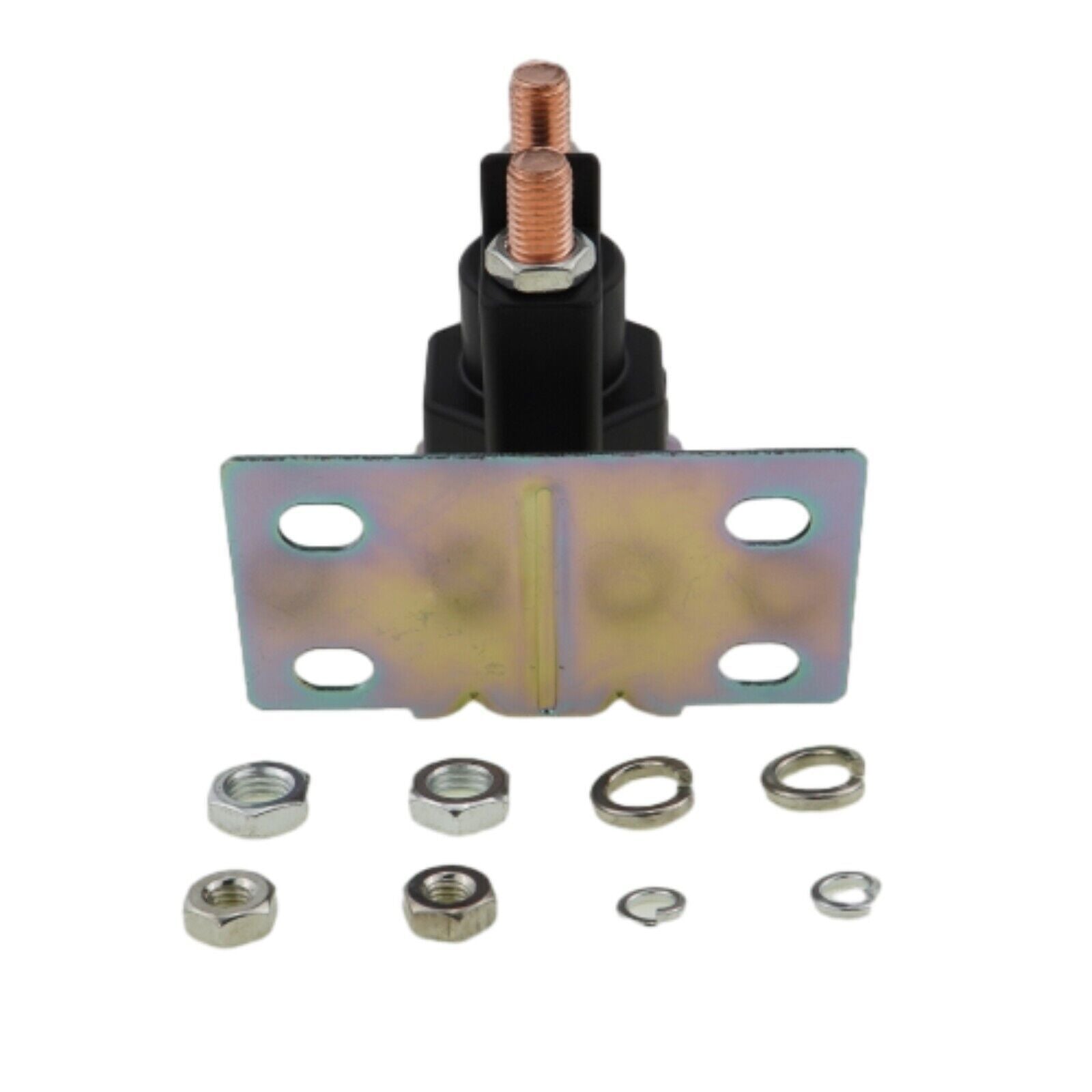 Starter Solenoid AM104036 for John Deere 108 111 116 130 STX30 STX38 STX46 SX75