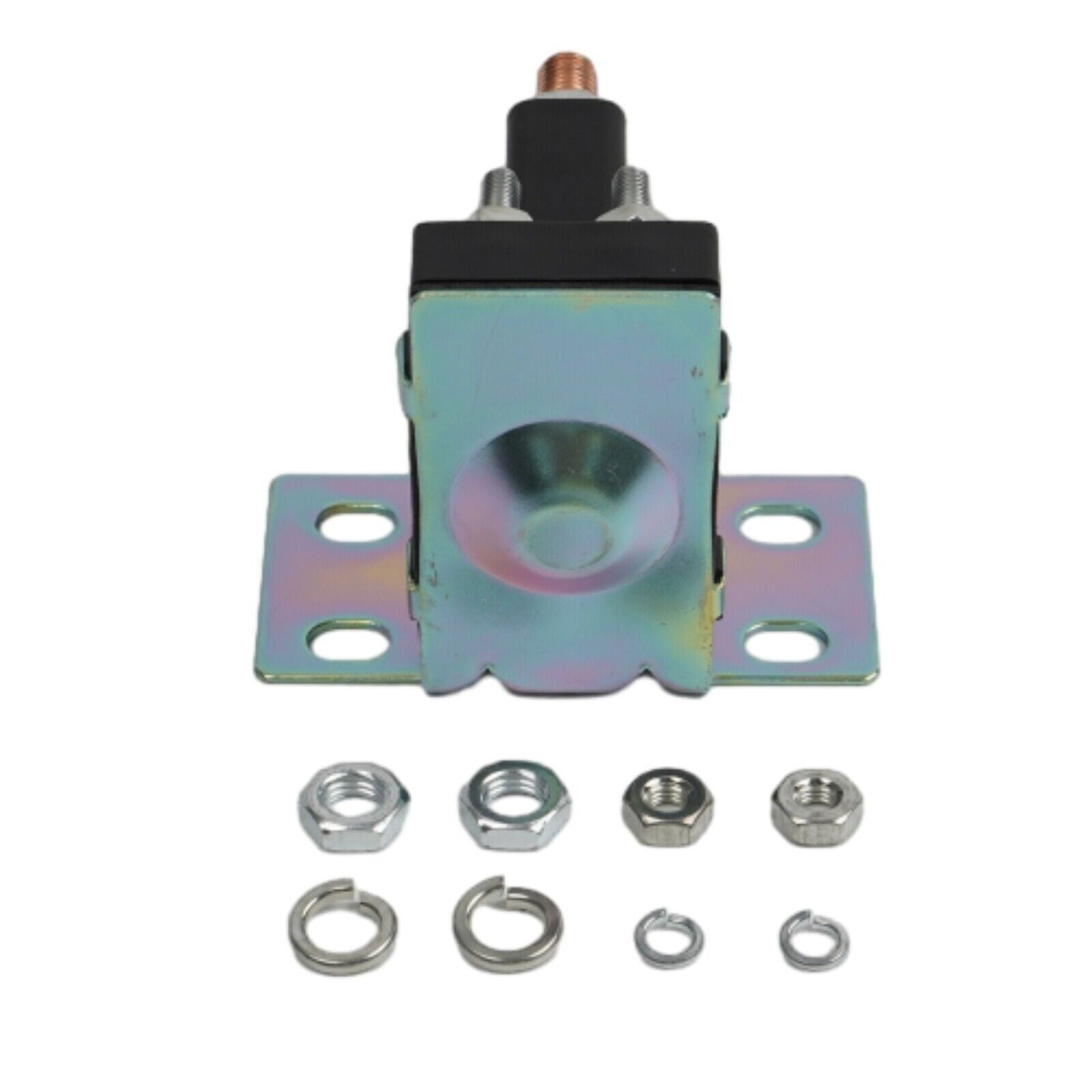 Starter Solenoid AM104036 for John Deere 108 111 116 130 STX30 STX38 STX46 SX75