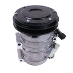4431081 A/C Compressor For John Deere Excavator 120C 160CLC 180