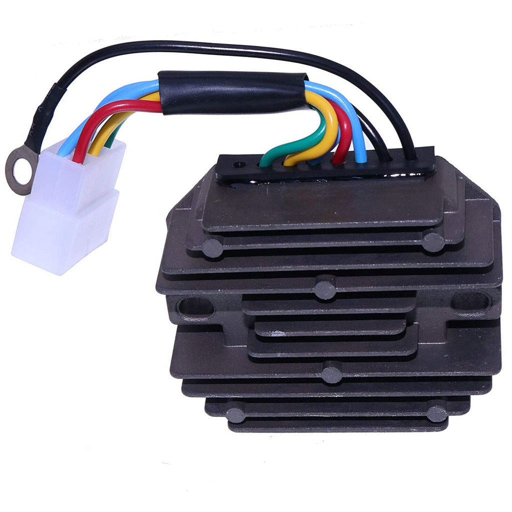 12V Voltage Regulator 15531-64601 15531-64603 For Kubota G4200H G5200H G6200H