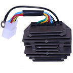 12V Voltage Regulator 15531-64601 15531-64603 For Kubota G4200H G5200H G6200H