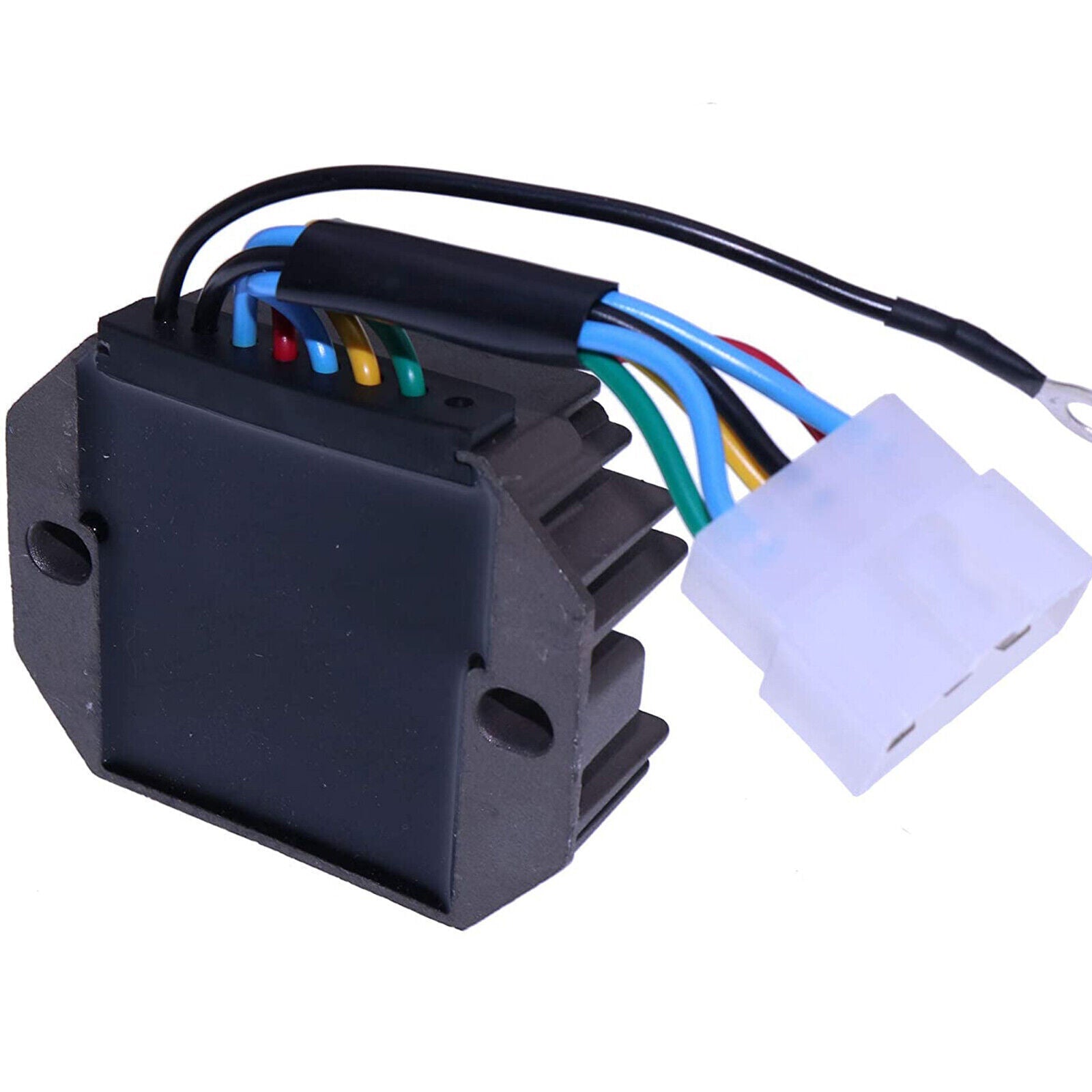 12V Voltage Regulator 15531-64601 15531-64603 For Kubota G4200H G5200H G6200H