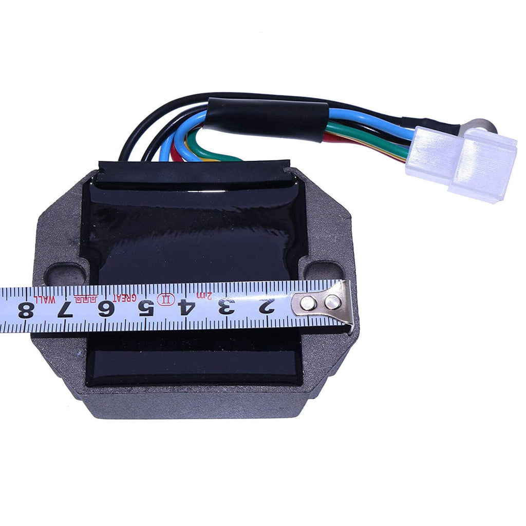 12V Voltage Regulator 15531-64601 15531-64603 For Kubota G4200H G5200H G6200H