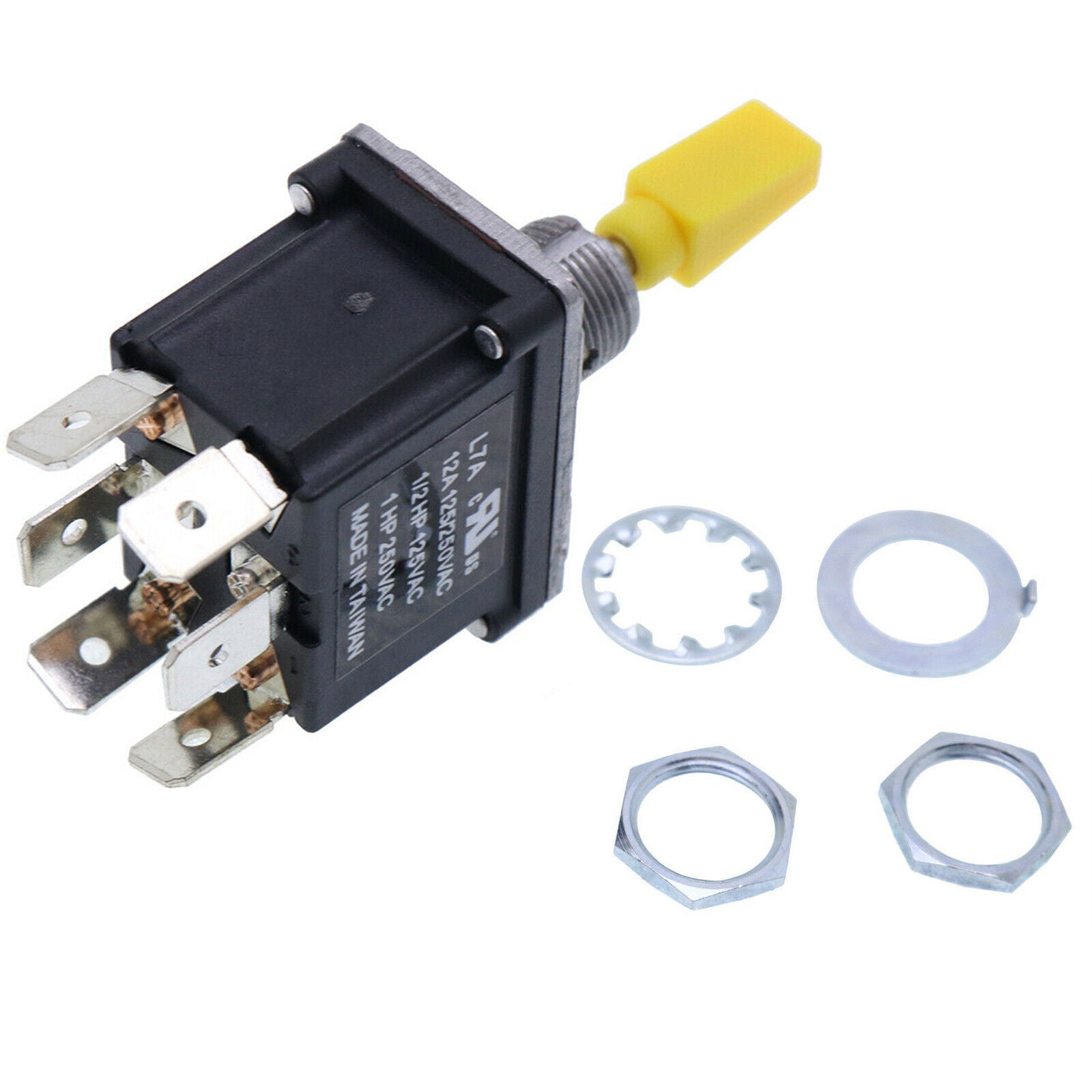 Toggle Switch 4360331 For JLG Boom Lift 460SJ 660SJ 450A 400S 600S Series