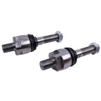 2PCS Axial Joint Steering Front For JLG Skytrak Telehandler 8036757 70022172