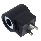 6306024 Solenoid Valve Coil 24V,3 Prong DIN Connector For HydraForce Series 08