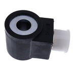 6306024 Solenoid Valve Coil 24V,3 Prong DIN Connector For HydraForce Series 08
