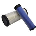 Outer & Inner Air Filter Kit For John Deere Skid Steer CT322 240 250 270 317