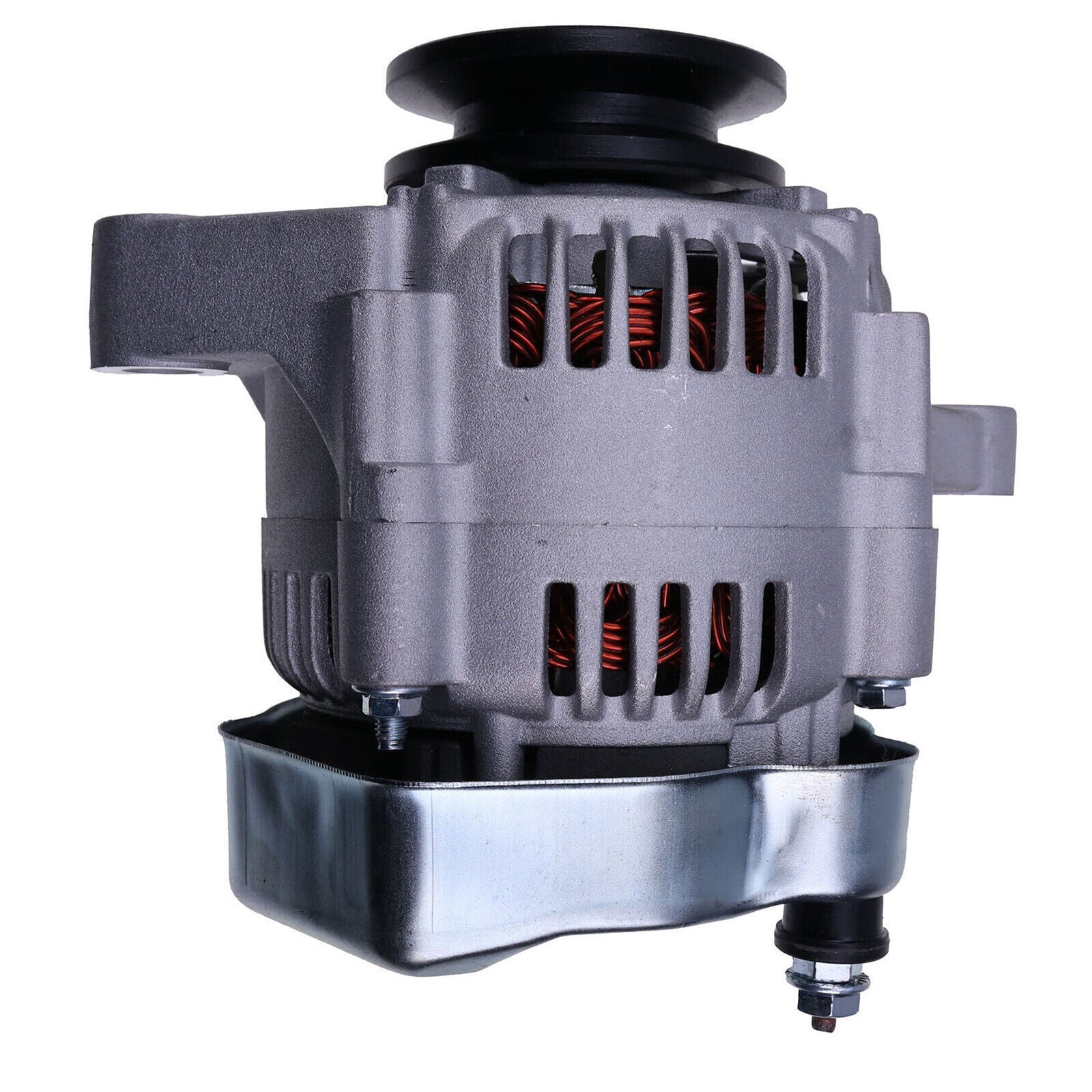 Alternator 16241-64013 For Kubota Engine V1305 V1505 D722 D905 D1005 D1105 D1305