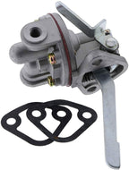 105582-52010 Fuel Lift Pump for Yanmar Marine 1GM10 2QM20 3QM30 Engine