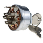 Ignition Switch For Kohler 25 099 32-S, 2509932S, 25 099 37-S, 2509937S Mowers