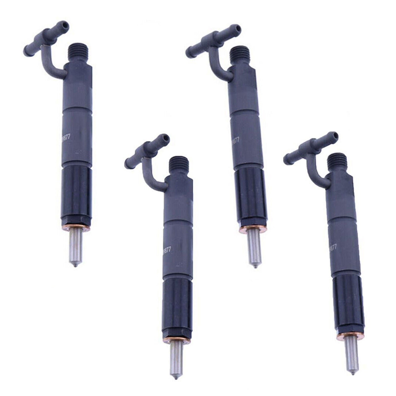 4PK Fuel Injectors 4955572 4944482 C4089877 For Cummins B3.3 QSB3.3 Engine