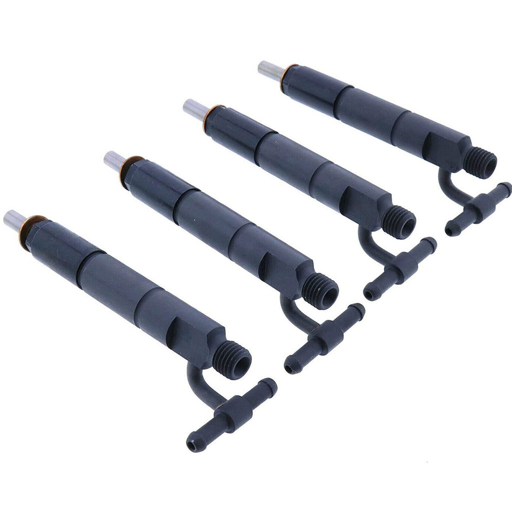 4PK Fuel Injectors 4955572 4944482 C4089877 For Cummins B3.3 QSB3.3 Engine
