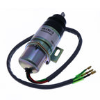 Fuel Stop Solenoid 894453-3411 8-94453341-0 For Hitachi Isuzu Engine MV1-58