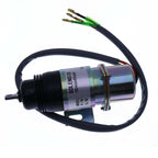 Fuel Stop Solenoid 894453-3411 8-94453341-0 For Hitachi Isuzu Engine MV1-58