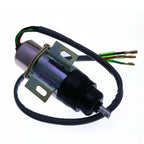 Fuel Stop Solenoid 894453-3411 8-94453341-0 For Hitachi Isuzu Engine MV1-58