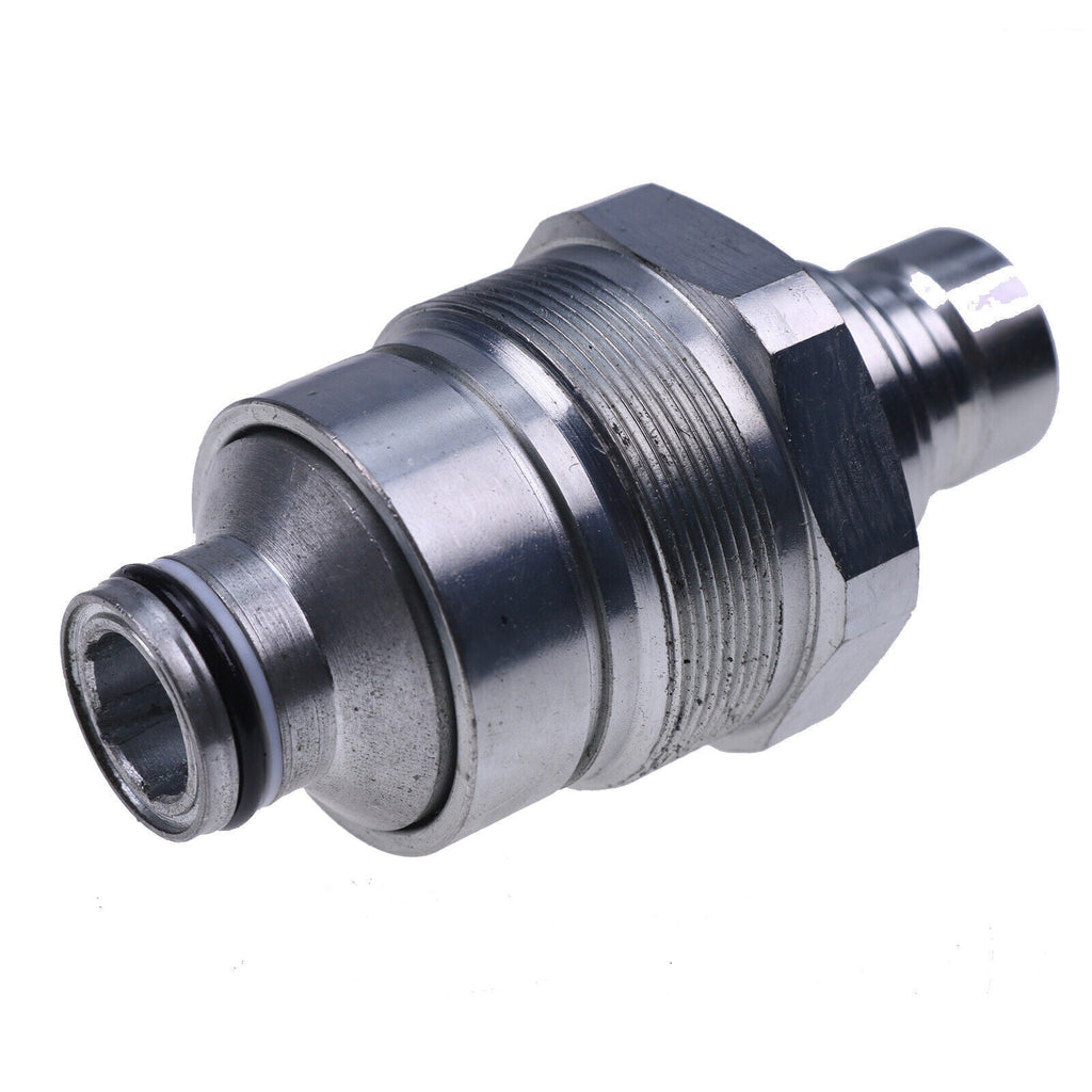 Male Flat Face Coupler 47396760 For Case SR130 SR175 SR200 New Holland L220 C232