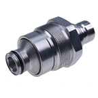 Male Flat Face Coupler 47396760 For Case SR130 SR175 SR200 New Holland L220 C232