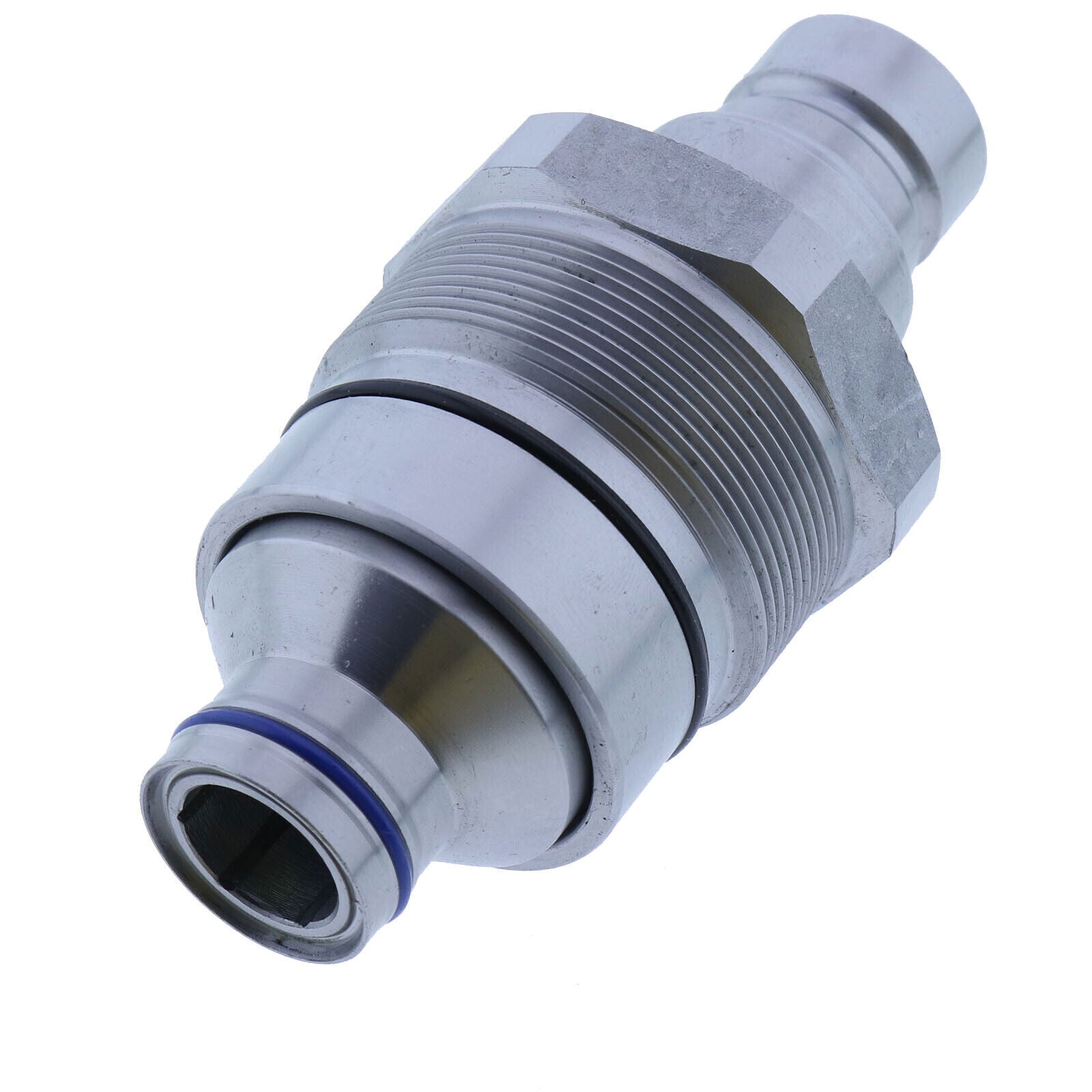 Male Flat Face Coupler 47396760 For Case SR130 SR175 SR200 New Holland L220 C232