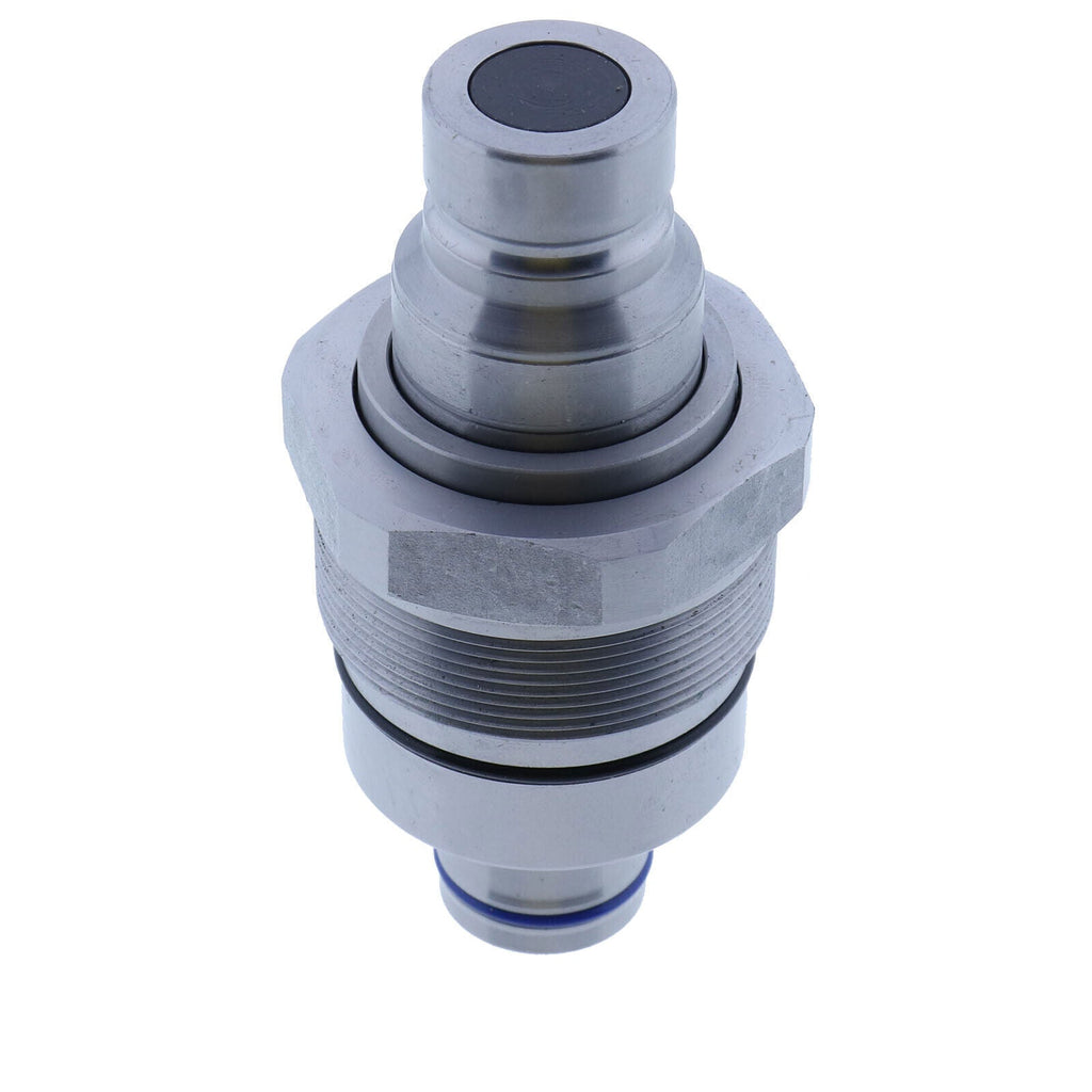 Male Flat Face Coupler 47396760 For Case SR130 SR175 SR200 New Holland L220 C232