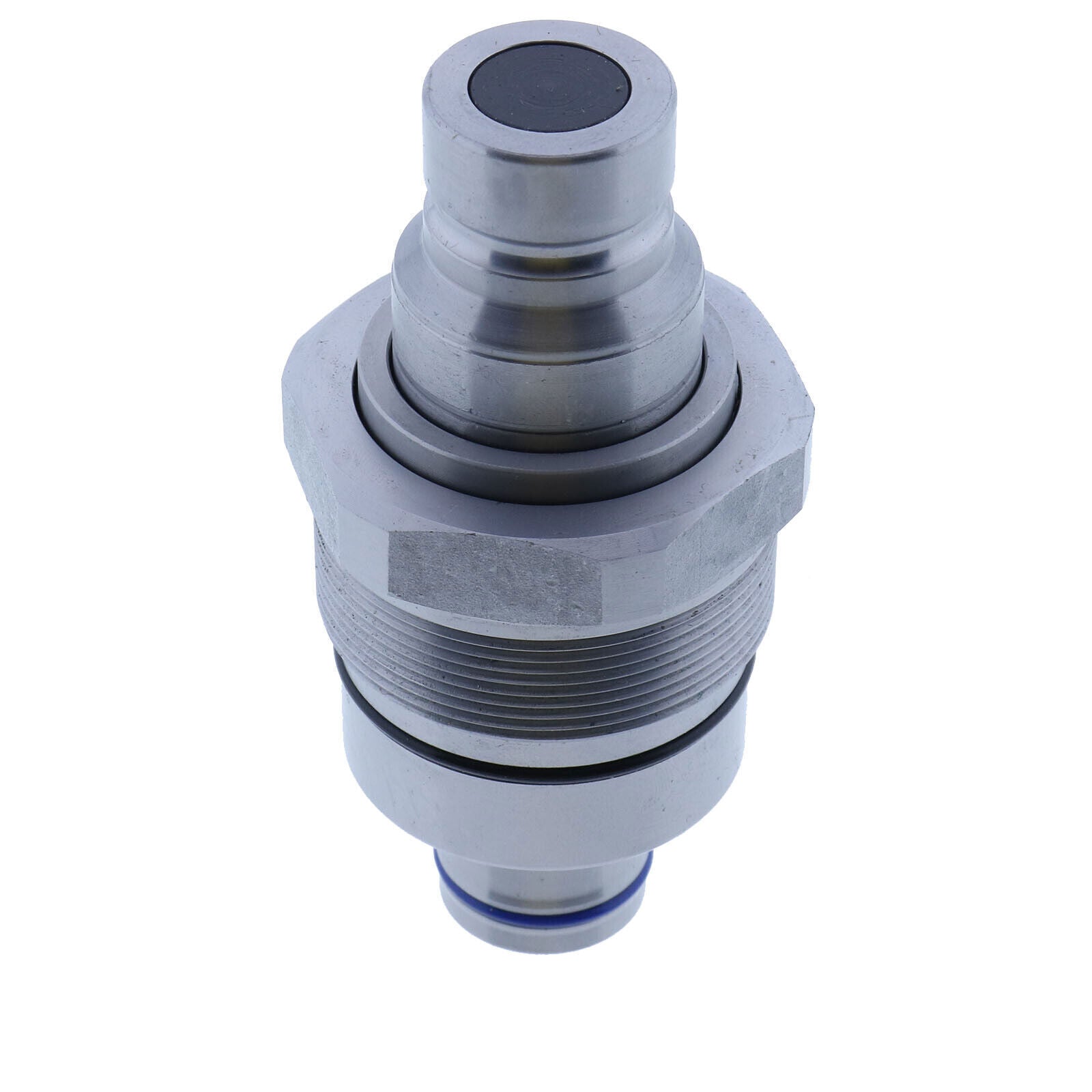 Male Flat Face Coupler 47396760 For Case SR130 SR175 SR200 New Holland L220 C232