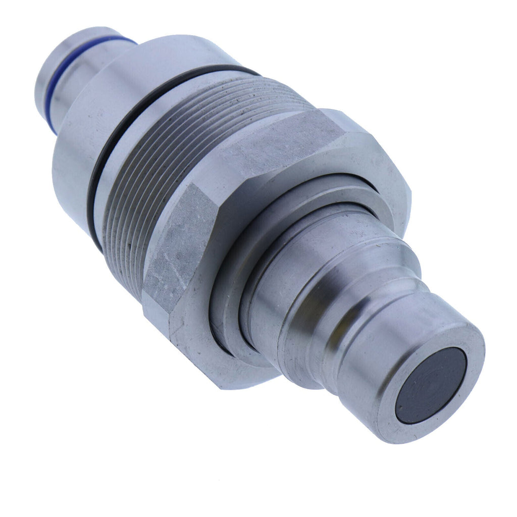 Male Flat Face Coupler 47396760 For Case SR130 SR175 SR200 New Holland L220 C232