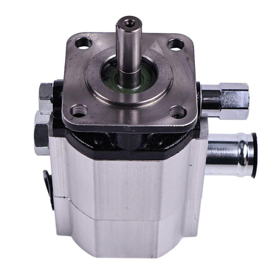 Hydraulic Gear Pump 13 GPM 3045 PSI For Log Splitter CBNA-13/3.0